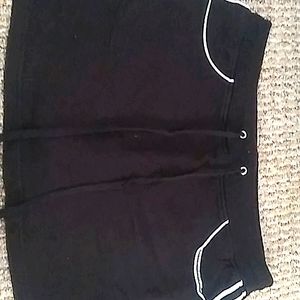 Skirt (shorts attached underneath)